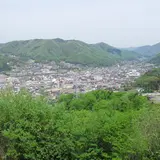 高梁市ループ橋 展望公園