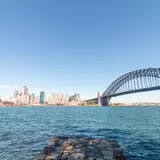 Sydney Harbour Bridge（シドニー・ハーバーブリッジ）