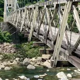 桃介橋