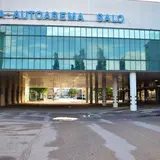 Matkahuollon asiamiespiste Salo