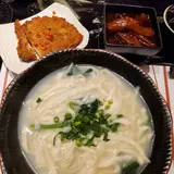 日夜咖啡室粥麵區