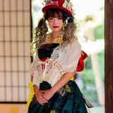 防府きもの体験 しをり