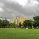 維多利亜公園