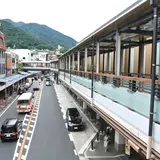 箱根湯本駅