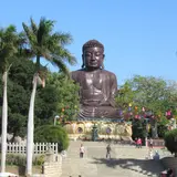 八卦山大仏風景区