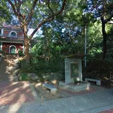 八卦山文学歩道