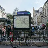 サン・ポール駅