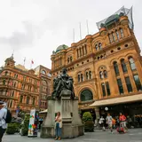 Queen Victoria Building（クイーン・ビクトリア・ビルディング）