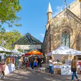 Paddington Markets