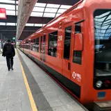 Rastila metro station