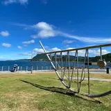 潮境公園収費亭
