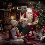 SantaPark - the Home Cavern of Santa Claus