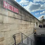 コンコルド駅