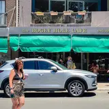 The Bogey Hole Cafe