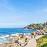 Bondi to Bronte Coastal Walk