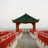 路環龍爪角海岸徑