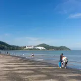 ハクサビーチ