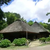 日本民家集落博物館