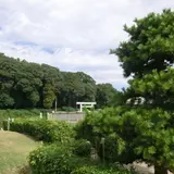 太田茶臼山古墳（継体天皇陵）