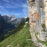 Aescher - Gasthaus am Berg
