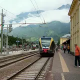 Meran, Bahnhof