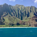 Na Pali Coast State Park（ナパリ コースト州立公園）