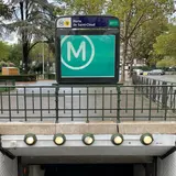 Porte de Saint-Cloud