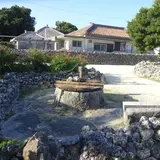 竹富島の井戸 アーラカー