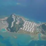 平安座島