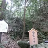 登龍の滝