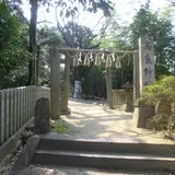 打上神社（高良神社）