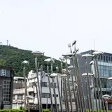 新町川水際公園