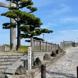 七里の渡跡