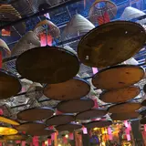 Man Mo Temple