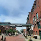 ディスティラリー地区（Distillery Historic District）
