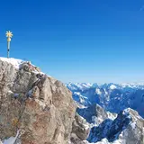 ツークシュピッツェ山