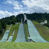 Event Location Olympia-Skistadion Sprungschanze