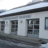 Bahnhof Grainau