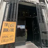 The Last Bookstore