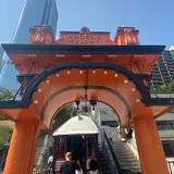 Angels Flight Railway Lower Station