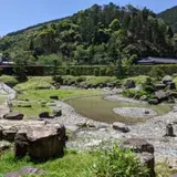 旧金石城庭園