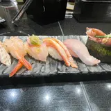 廻る富山湾 すし玉 富山駅店