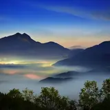蛇越展望台