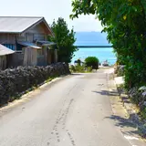 船浮集落