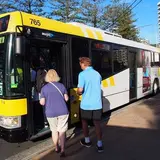 Burleigh Heads Bus Stop