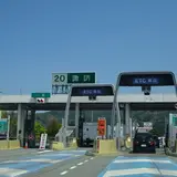諏訪IC