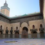 Al Attarine Madrasa
