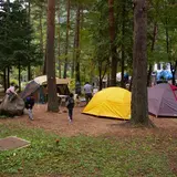 須砂渡キャンプ場