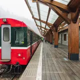 Forest Railway/ Alishan Station