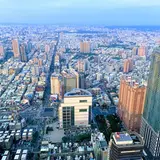高雄85ビル展望台